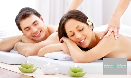 Massaggio di coppia da 30 o 50 minuti al centro Wellness Milano, zona De Angeli (sconto fino a 50%)