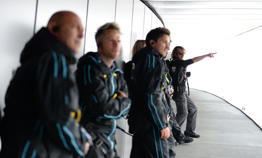 Image 17: The THFC Hotspur Stadium Climbing