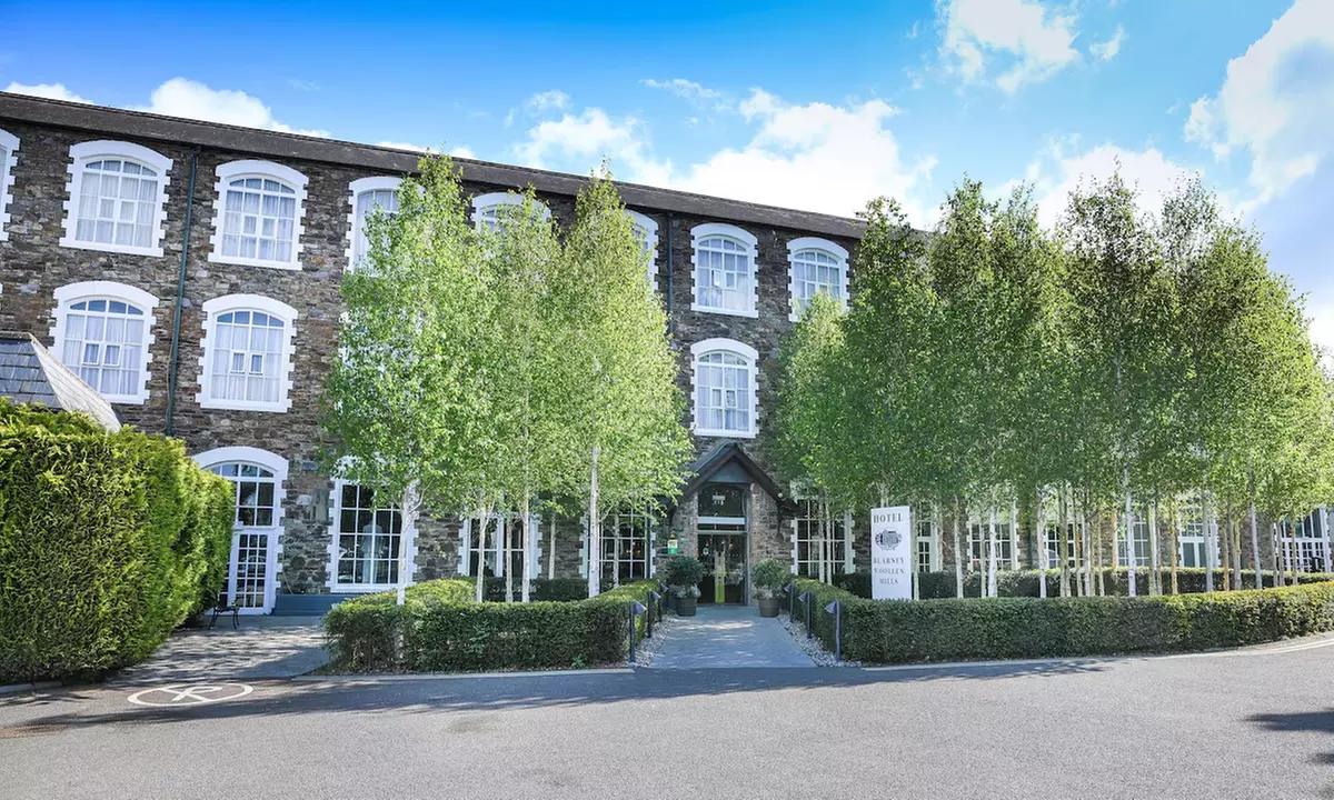 Cork,Ireland:1,2,or3Nights w/Breakfast,Late Check-Out&Optional Dinner