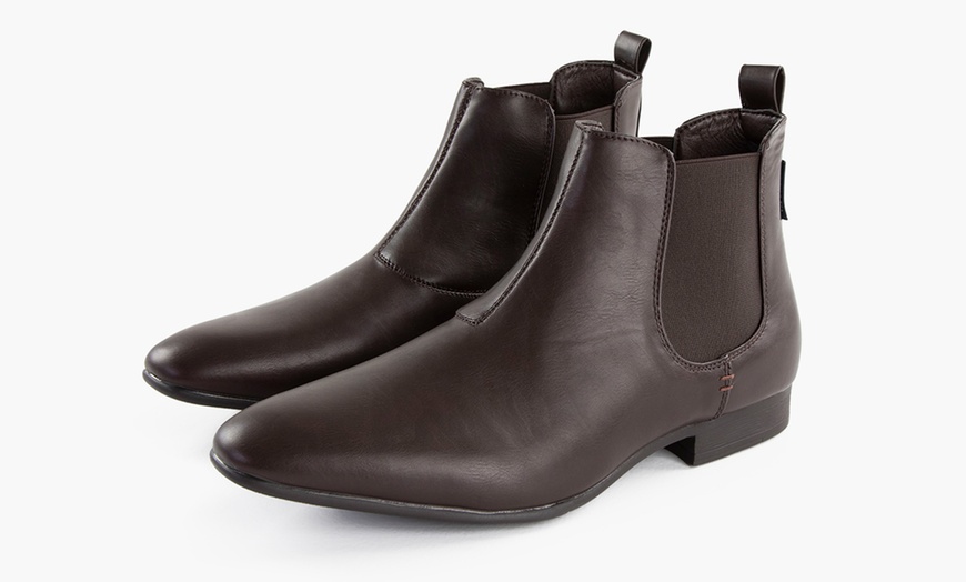 Image 8: Ben Sherman Ashourn Boots