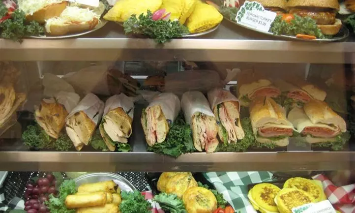 Meal Packages at Delicacies Gourmet (Up to 38% Off). Six Options Available. - Primary Image
