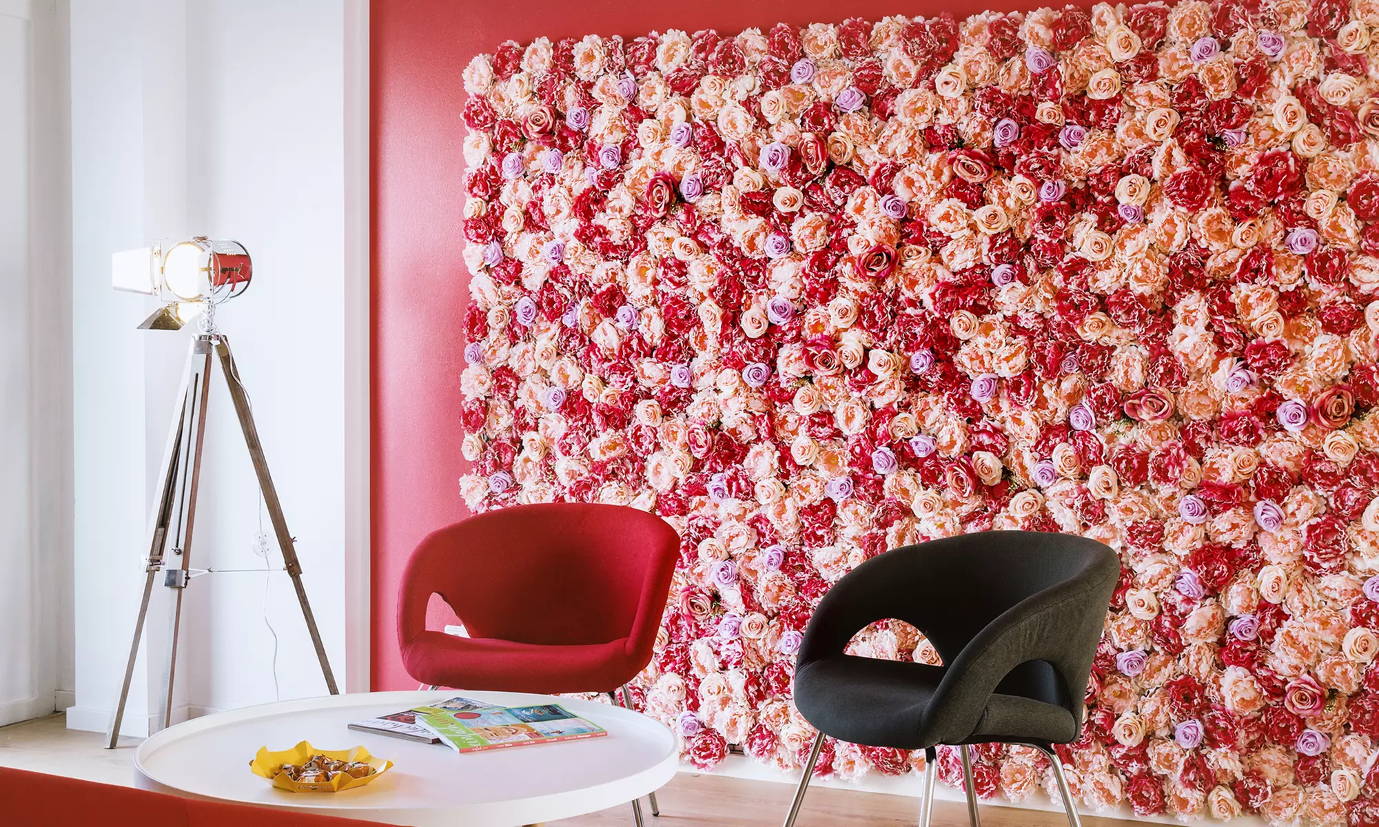 Wimpern-Lifting inkl. Färben