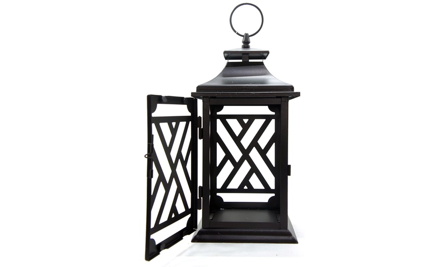 Image 2: Yankee Vintage-Style Lantern