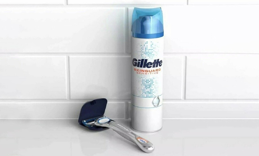 Image 3: Gillette Gift Set