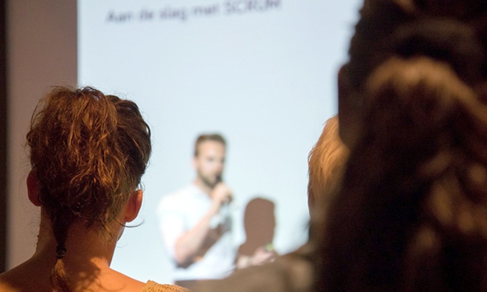 Formation pour parler en public avec la PNL avec Event&Media