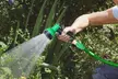 1 o 2 lance d'acqua multifunzione con 7 modalità di irrigazione, color verde e nero - Image 2