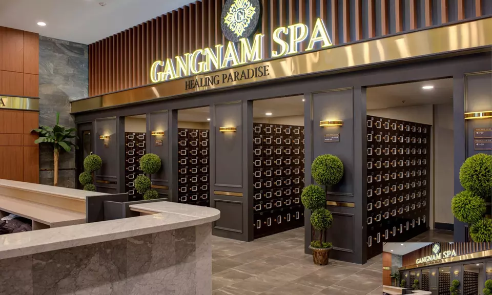 Gangnam Spa - Houston, TX - From $54