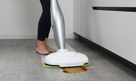 Aspirapolvere, lavapavimenti e lucidatrice Zygotech 3 in 1 senza fili