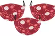 1, 3, 5 ou 10 masques de protection sur le thème de Noël - Image 5