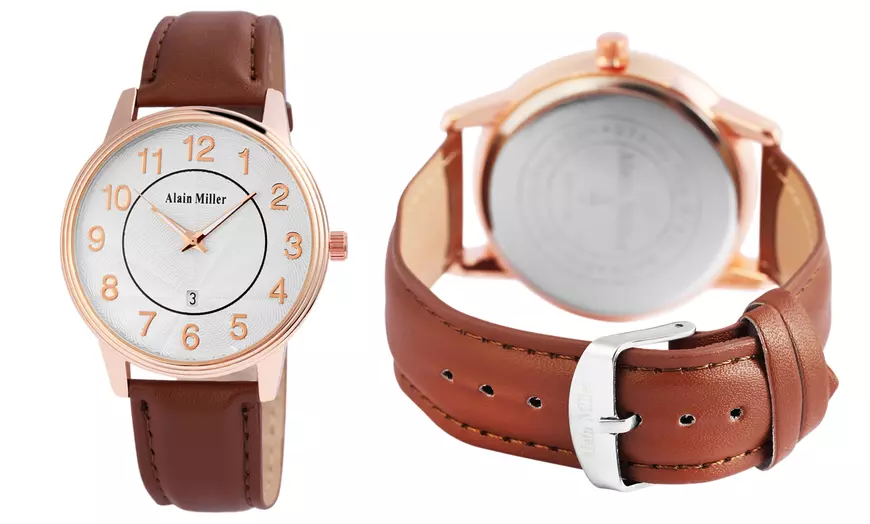 Image 8: Klassiek herenhorloge