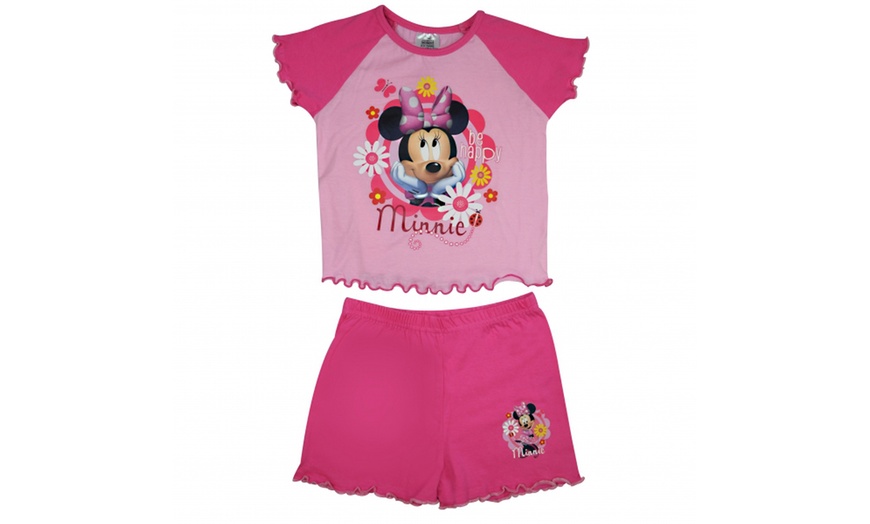 Image 9: Kids' Disney Character Pyjamas 