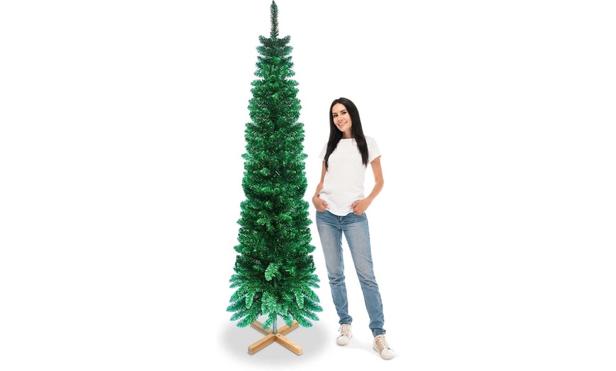 Image 8: Albero di Natale modello Slim