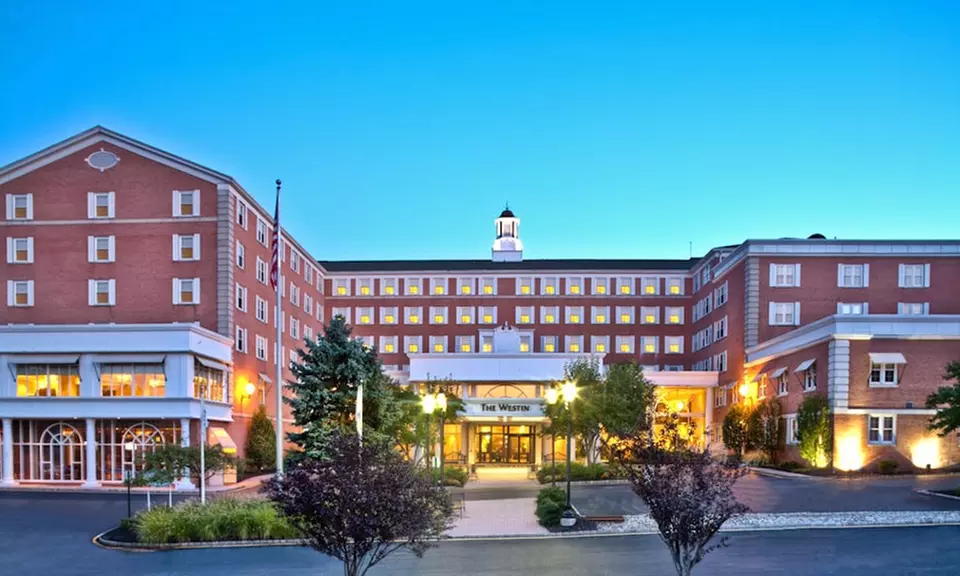 Hotel Stay at 4-Star The Westin Governor Morris, Morristown in NJ - Primary Image