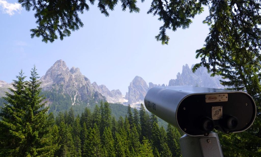 Image 1: Dolomiti: camera doppia, tripla o quadrupla con trattamento a scelta