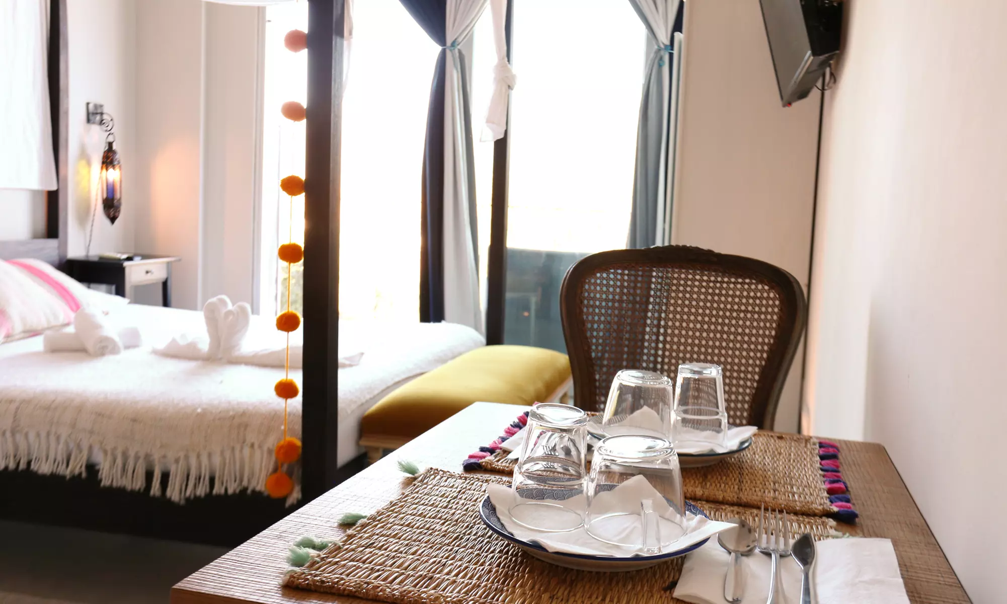 Montseny: habitación doble con opción a desayuno y spa