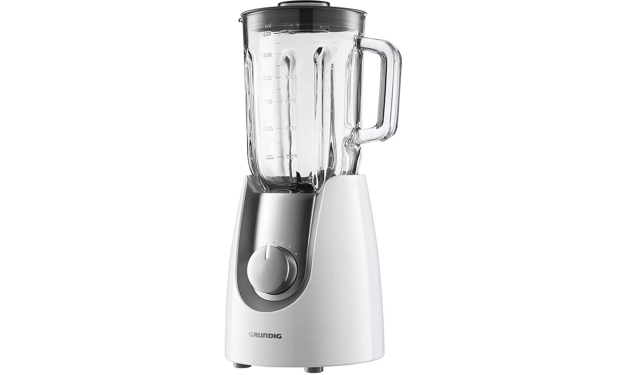 Grundig SM 7280 Standmixer mit Pulsfunktion - Primary Image