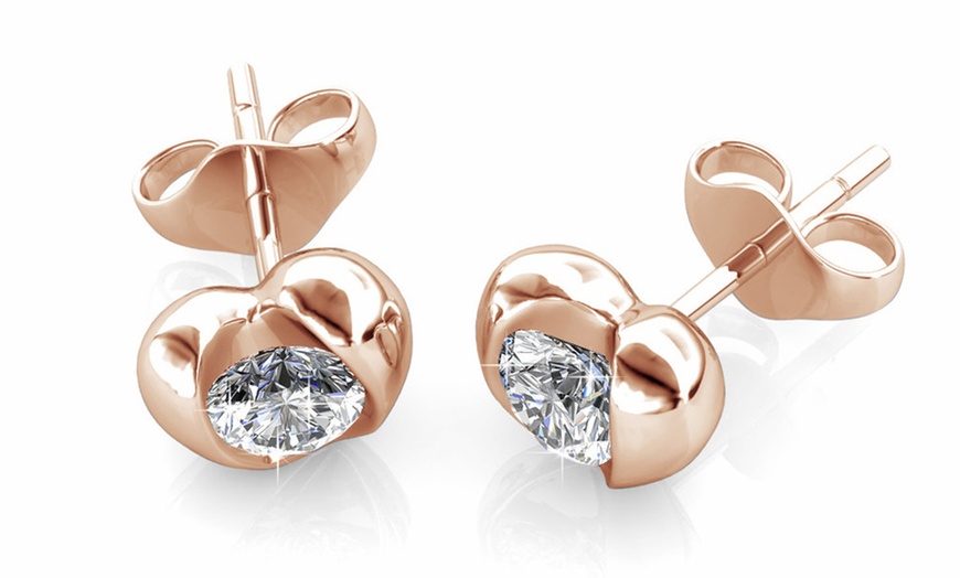 Image 3: Boucles d'oreilles "Simply Love"