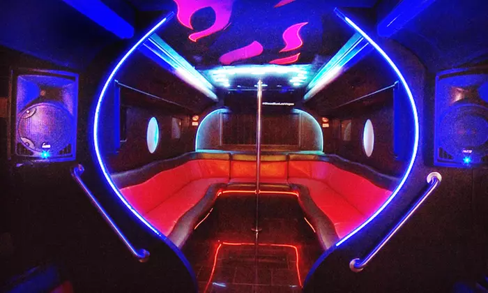 Vegas Nightclub Crawl for One, Two, or Four from Club Tour Vegas (Up to 65% Off) - Primary Image