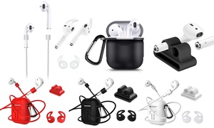 Four-in-One Accessories Kit for AirPods®