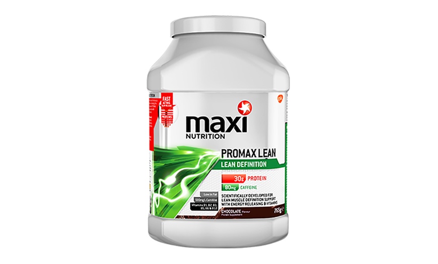 Image 3: MaxiNutrition Protein Powder 