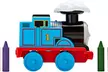 Fisher-Price Thomas and Friends My First Thomas Bath Crayons Engine - Second Medium