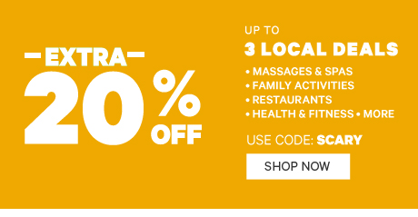 Extra 20% Off Local