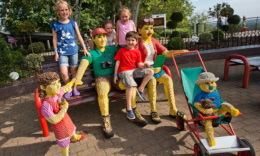 Image 6: LEGOLAND Exclusive Event