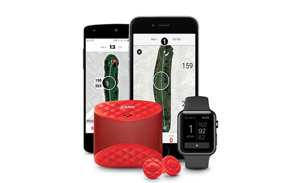 Game golf popular tracker