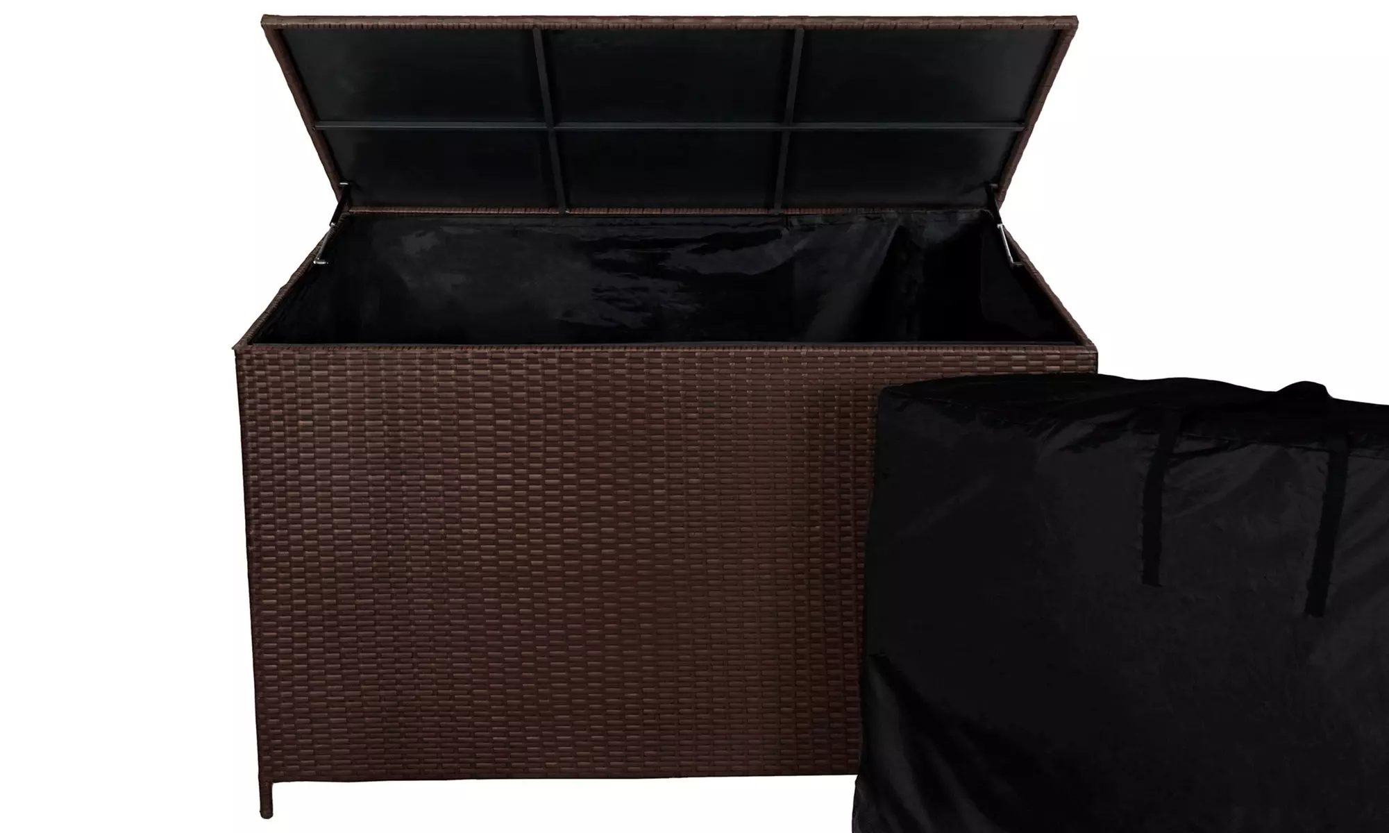 Rattan Storage boxes