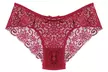 Lot de 3 ou 6 boxers en dentelle - Second Medium
