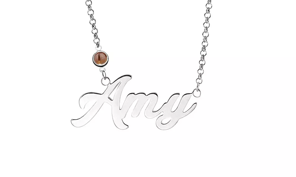 Wertgutschein Schmuck mit Gravur