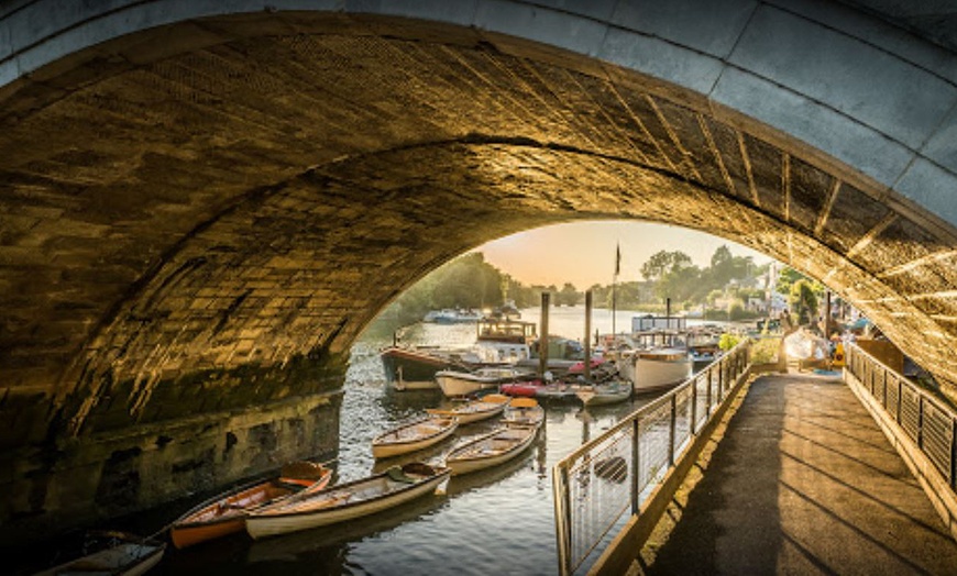 Image 6: One-Hour Boat Rental from Richmond Rowing Boat Hire