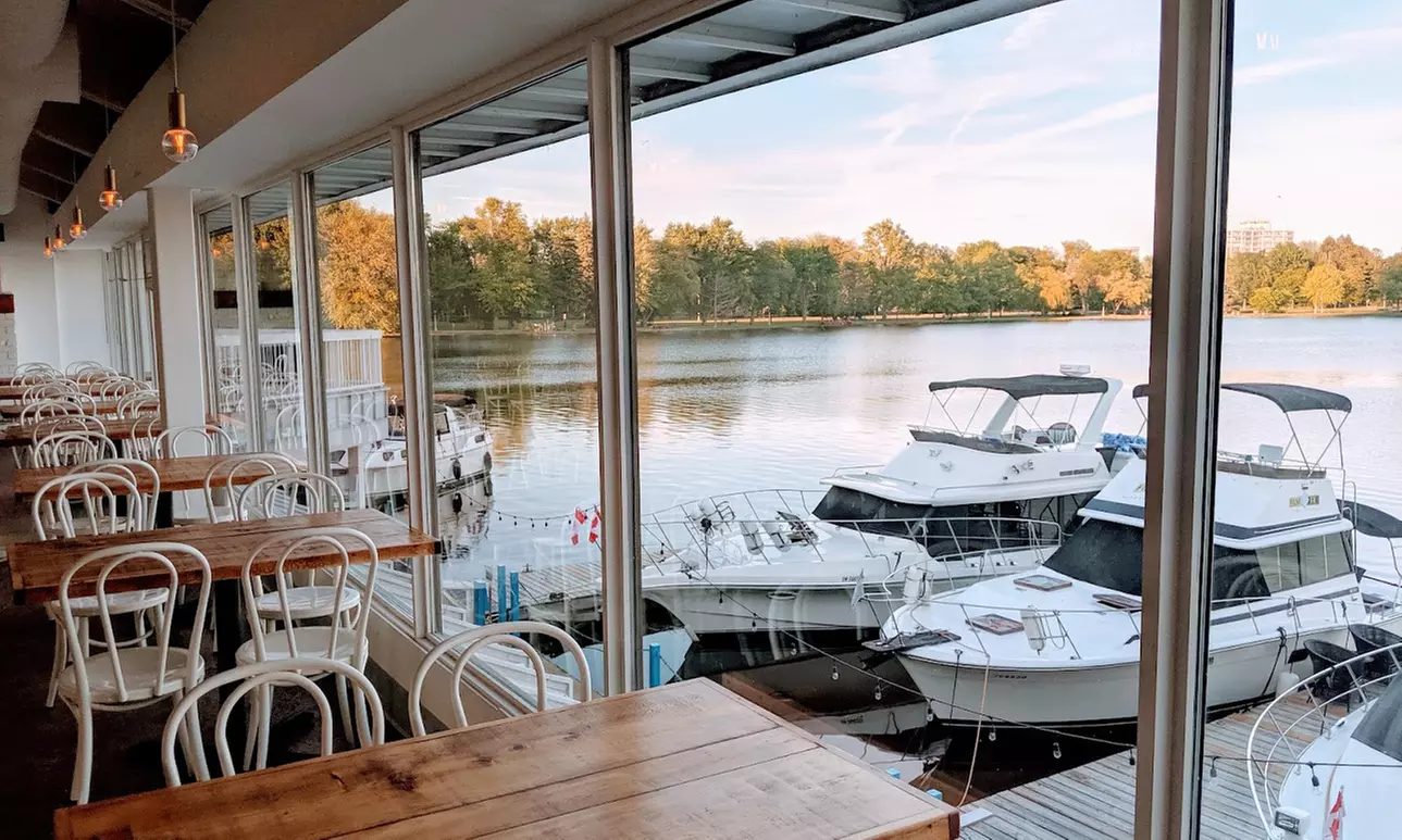 Chicken & Lobster Picnic Dinner for Two or Four at Umbrella Bar (Up to 44% Off) - Second Medium
