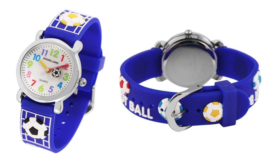 Image 15: Montre pour enfant Excellanc