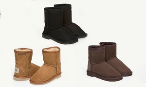 Kids Classic Short UGG boots