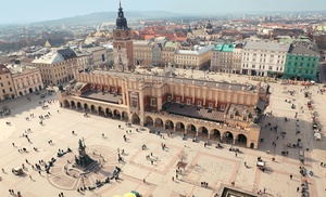 ✈ Krakow: 2- to 4-Night 4* Stay with Breakfasts and Flights