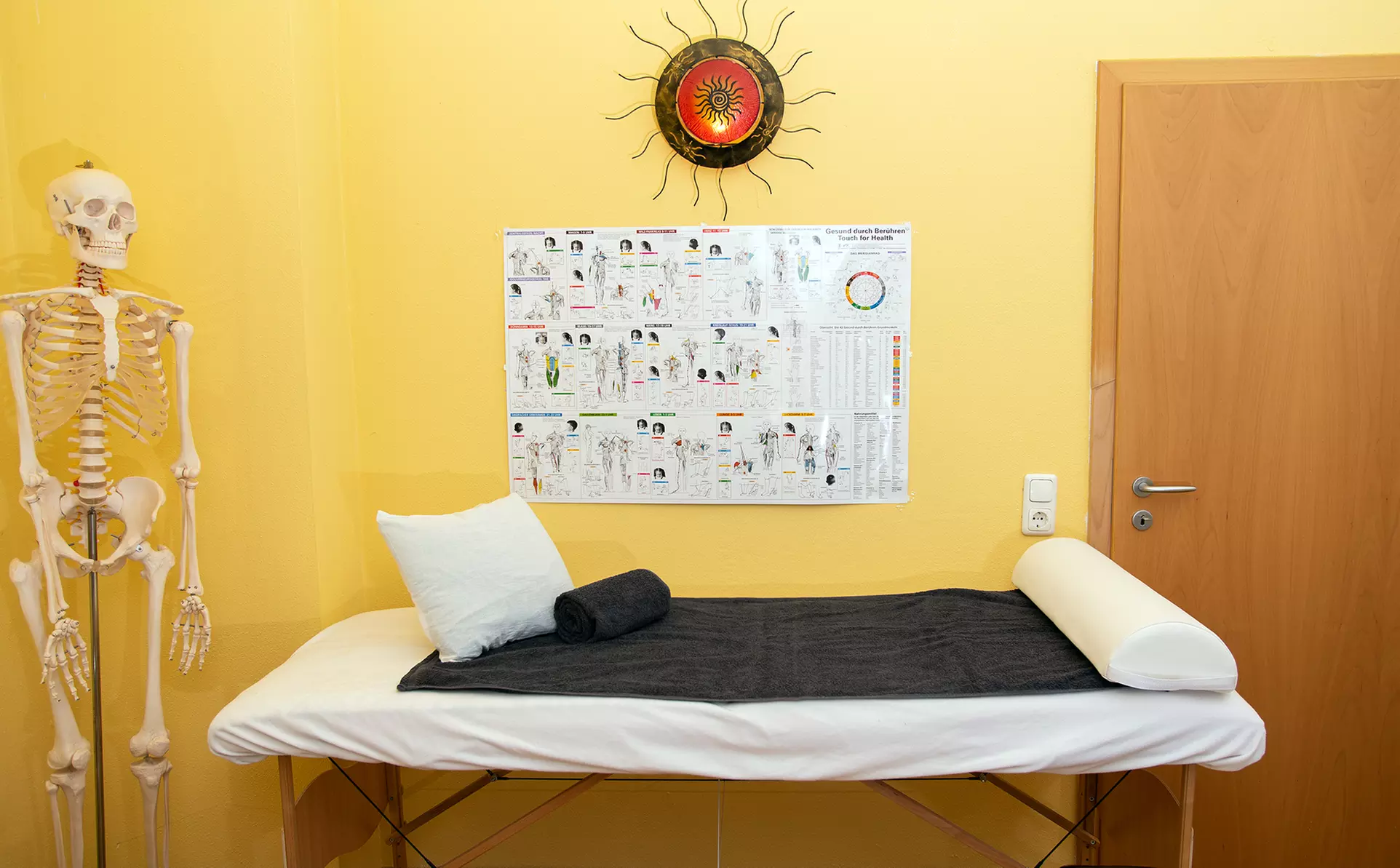 Bis zu 50% Rabatt auf Massage- Heilpraktikerin Gabriele Lüchau