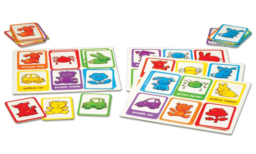 Image 7: Orchard Toys Matching Games