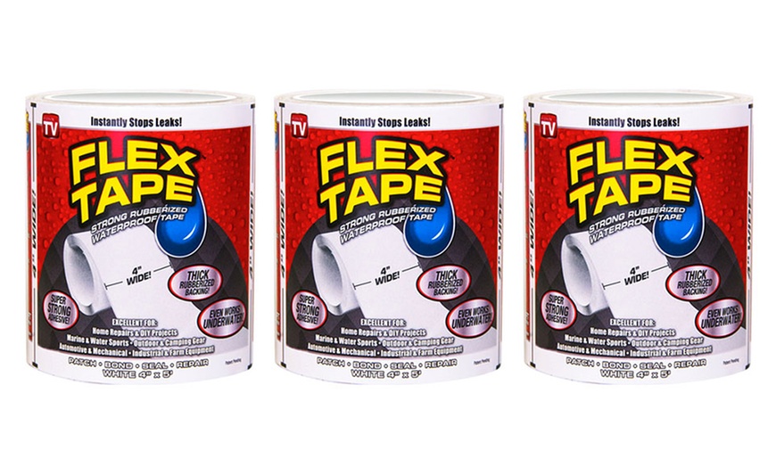 Image 11: Ruban adhésif Flex Tape