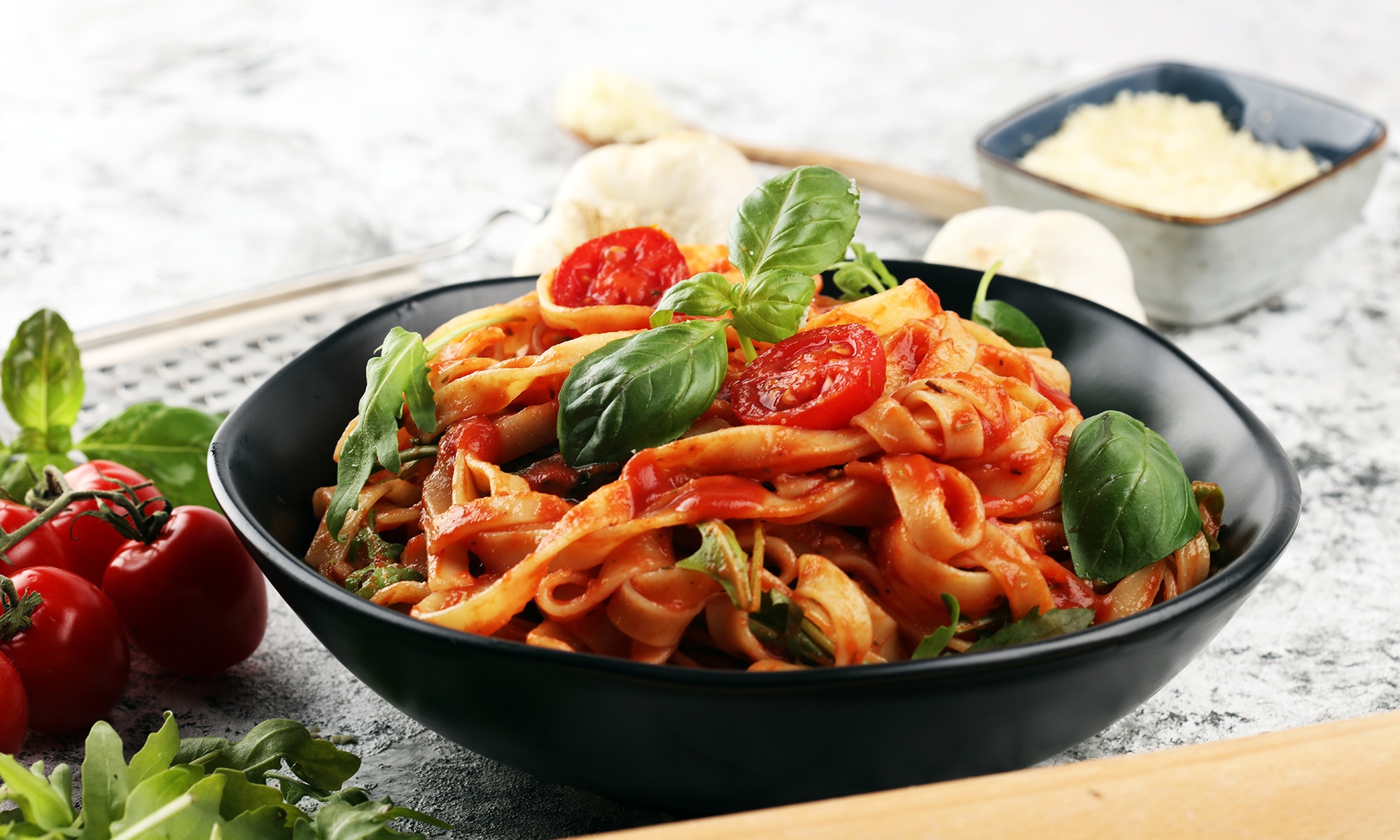 Enjoy Authentic Italian Cuisine with $30 Towards Food!