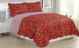 Glory Home Design Quilt Set