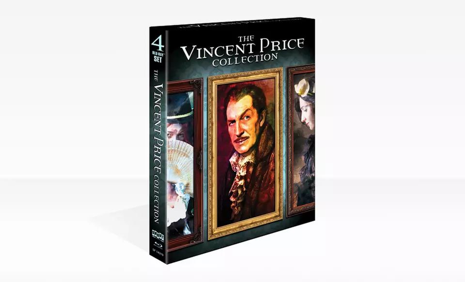 The Vincent Price Collection Blu-ray Set. Free Shipping and Returns. - Primary Image
