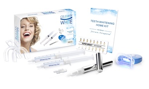 Celebrity Teeth Whitening Kit