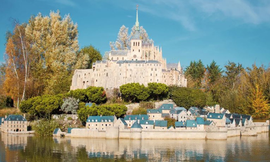 Image 9: Visite insolite à France Miniature