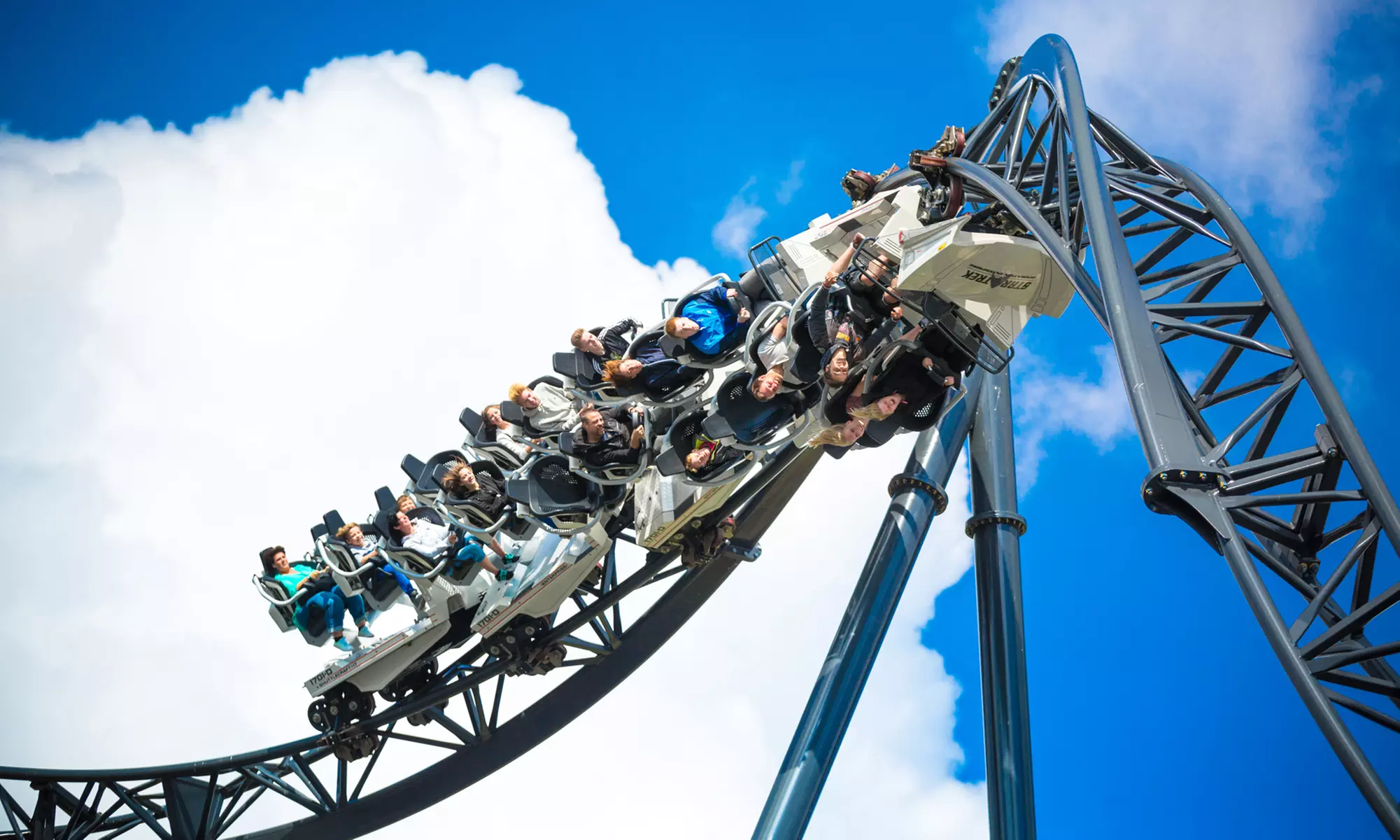 Tagesticket für den Movie Park Germany für 1 Person (33% sparen) - Second Medium