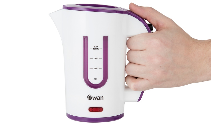 Image 2: Swan Travel Kettle