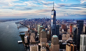Save 50% on Admission to One World Observatory!