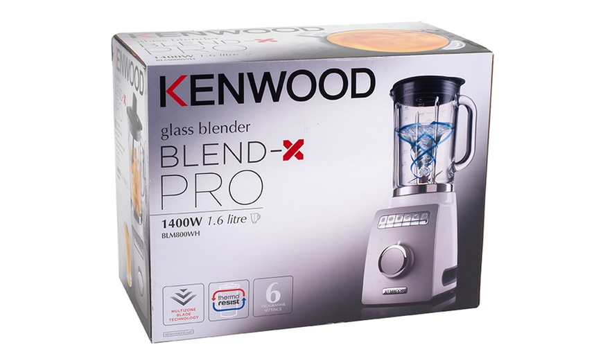 Image 18: Kenwood Jug Blender Collection