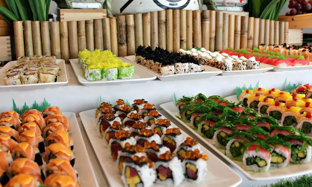 5* Saturday Brunch and: Child (AED 137) or Adult (AED 274)