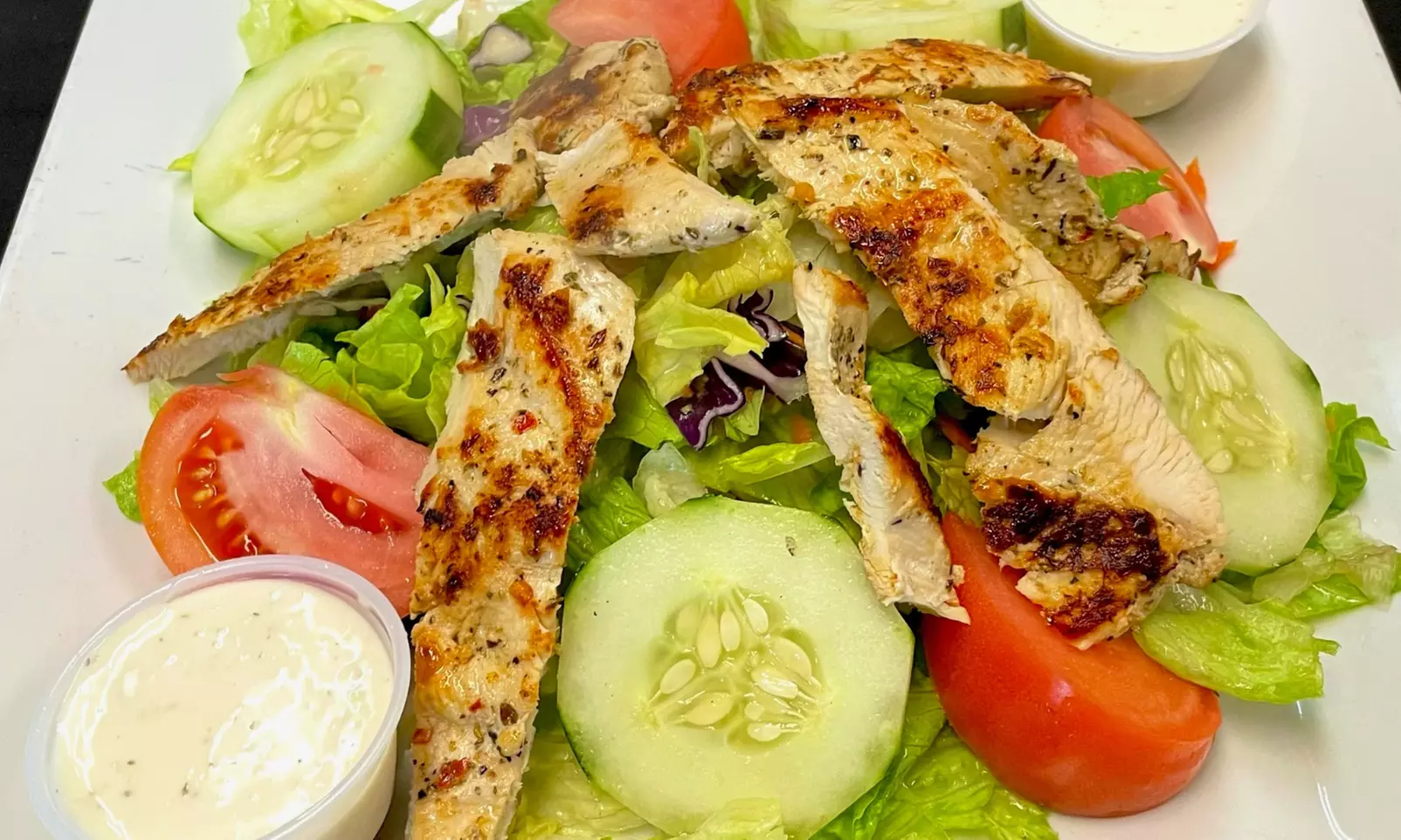 Savor $20, $40, or $60 on Food & Drinks or 16" Pizza, Salad & Soda